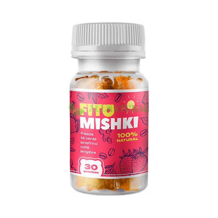 Fito Mishki 🔺 producto de control de peso En Perú