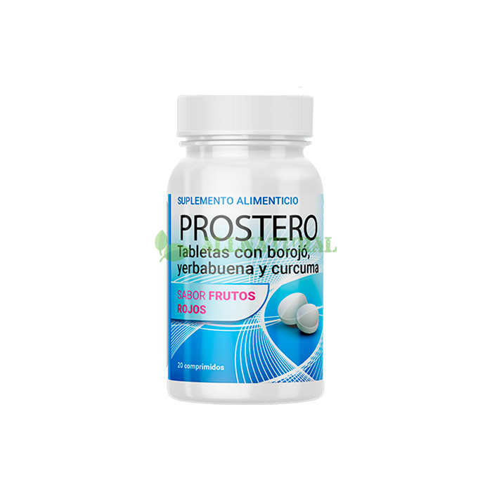 ProstEro caps 🔺 producto para la salud de la próstata En Colombia