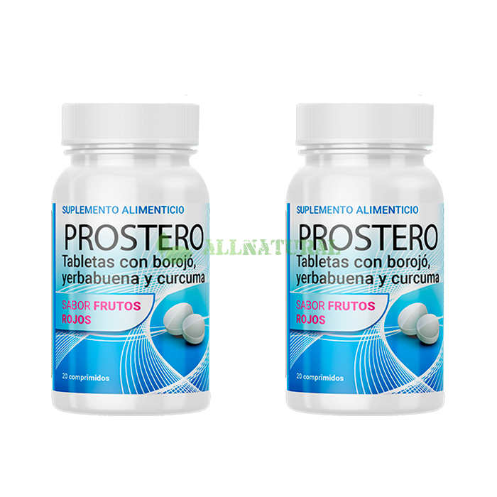 ProstEro caps 🔺 producto para la salud de la próstata En Colombia