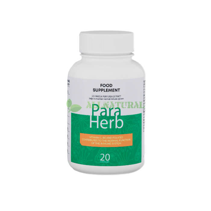 Para Herb 🔺 remedio para la infección parasitaria del cuerpo En Colombia