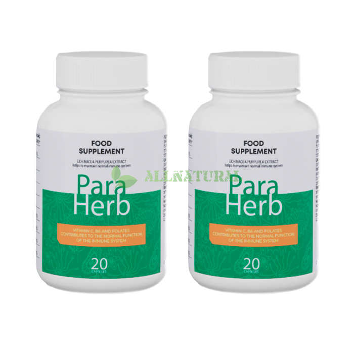 Para Herb 🔺 remedio para la infección parasitaria del cuerpo En Colombia