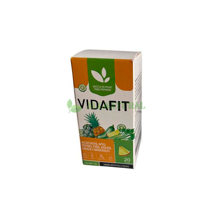 VidaFit 🔺 producto de control de peso En Colombia