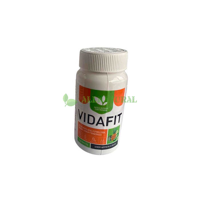 VidaFit 🔺 producto de control de peso En Colombia