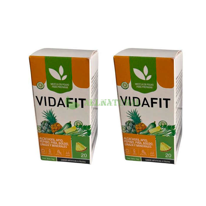 VidaFit 🔺 producto de control de peso En Colombia