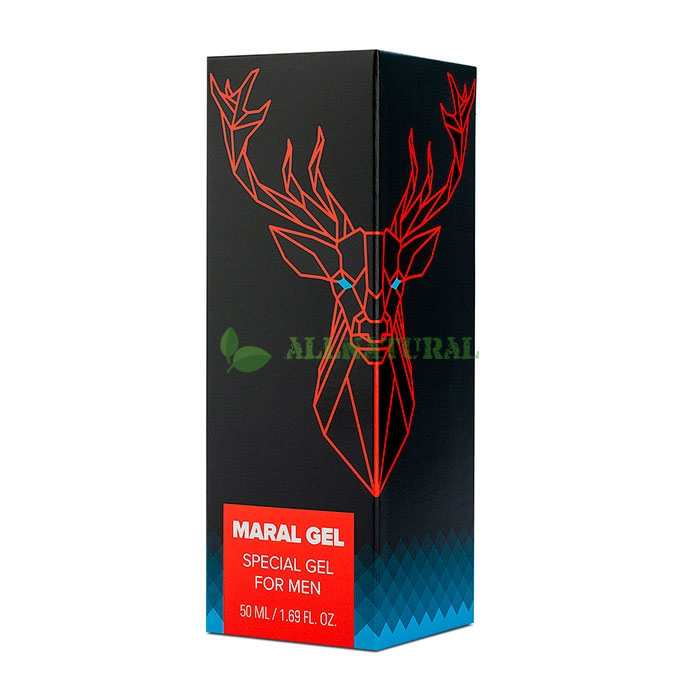 Maral Gel 🔺 gel de alargamiento del pene En Perú